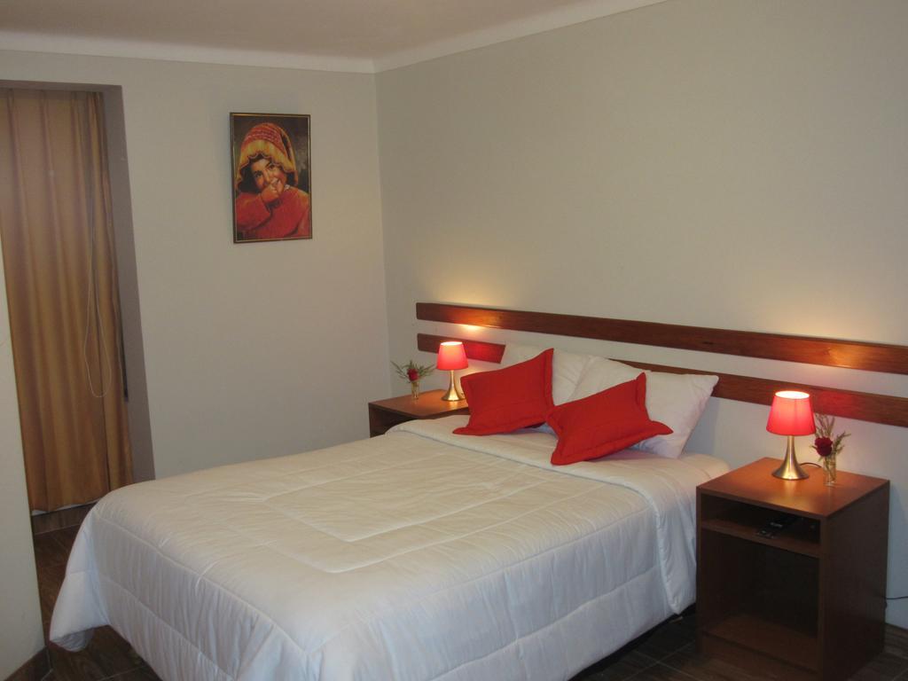 Cusco House Hotel Exterior photo