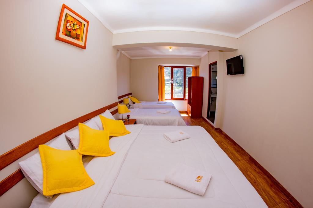 Cusco House Hotel Exterior photo