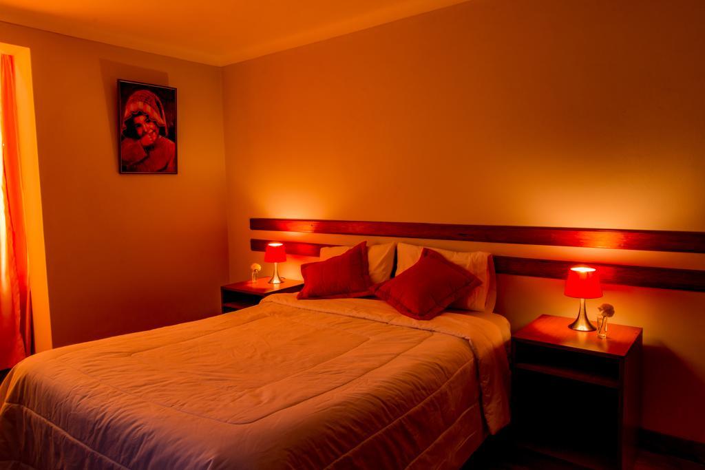 Cusco House Hotel Exterior photo