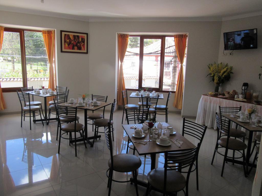 Cusco House Hotel Exterior photo
