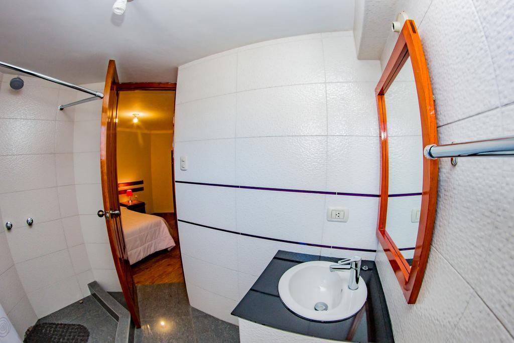Cusco House Hotel Exterior photo