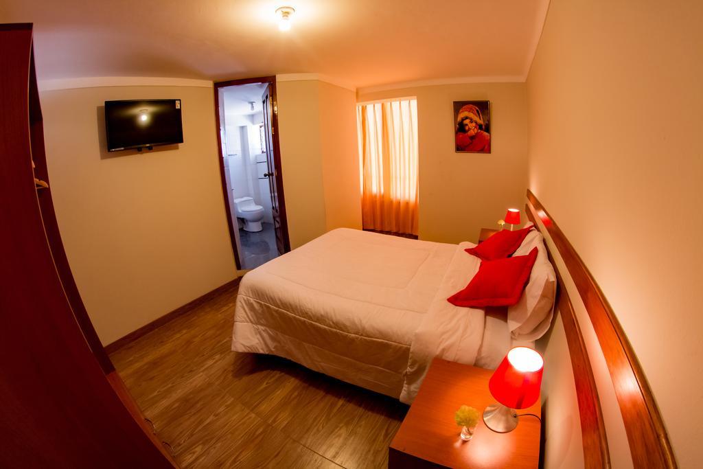 Cusco House Hotel Exterior photo