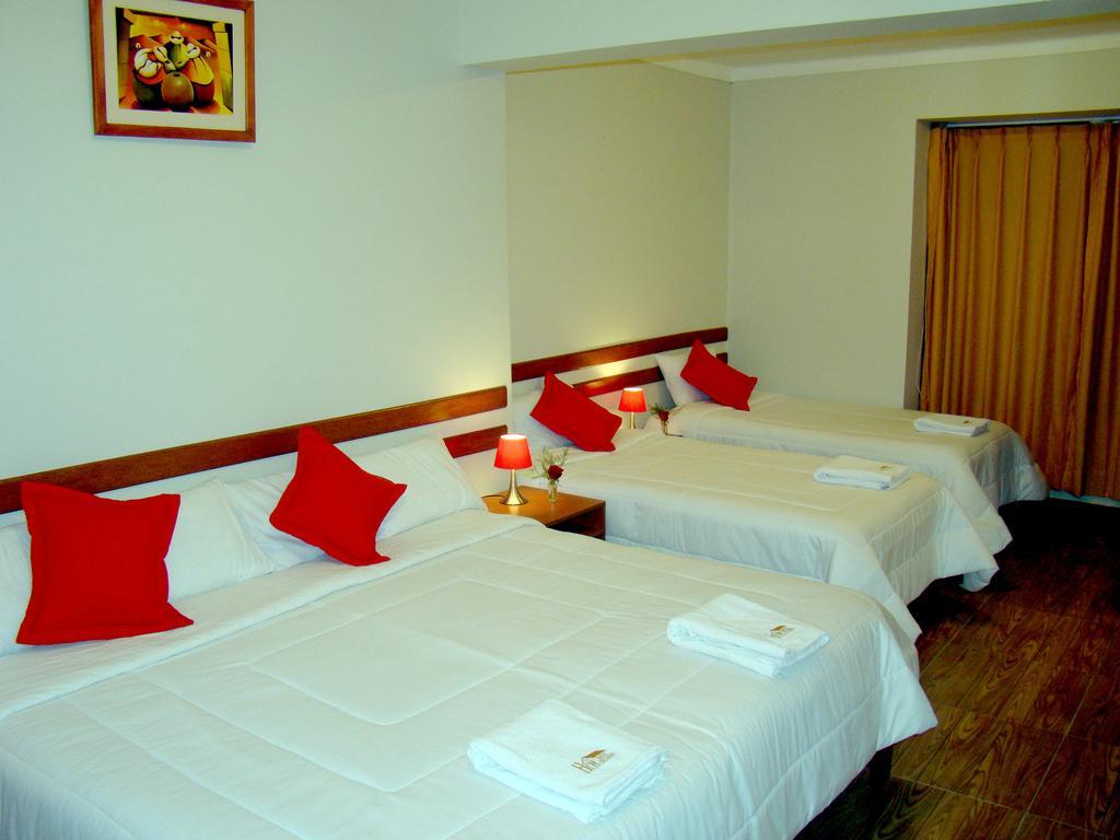 Cusco House Hotel Exterior photo