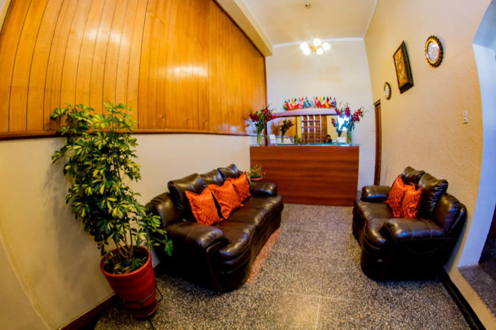 Cusco House Hotel Exterior photo