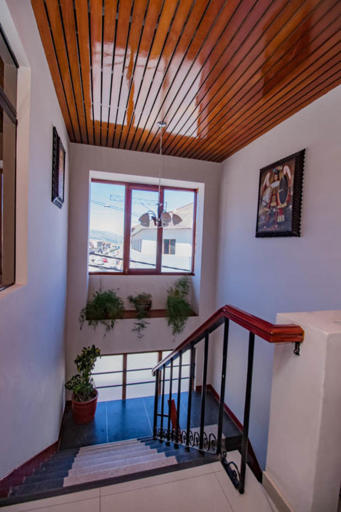 Cusco House Hotel Exterior photo