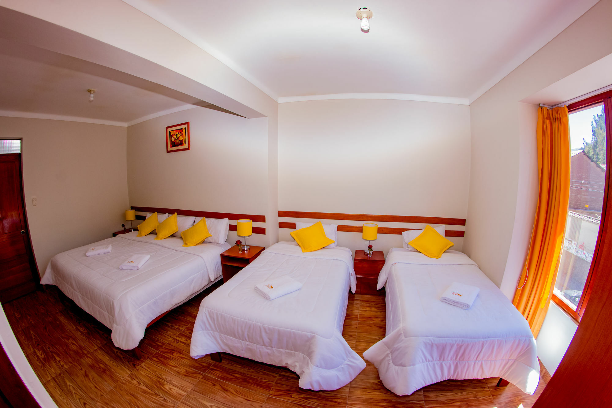 Cusco House Hotel Exterior photo