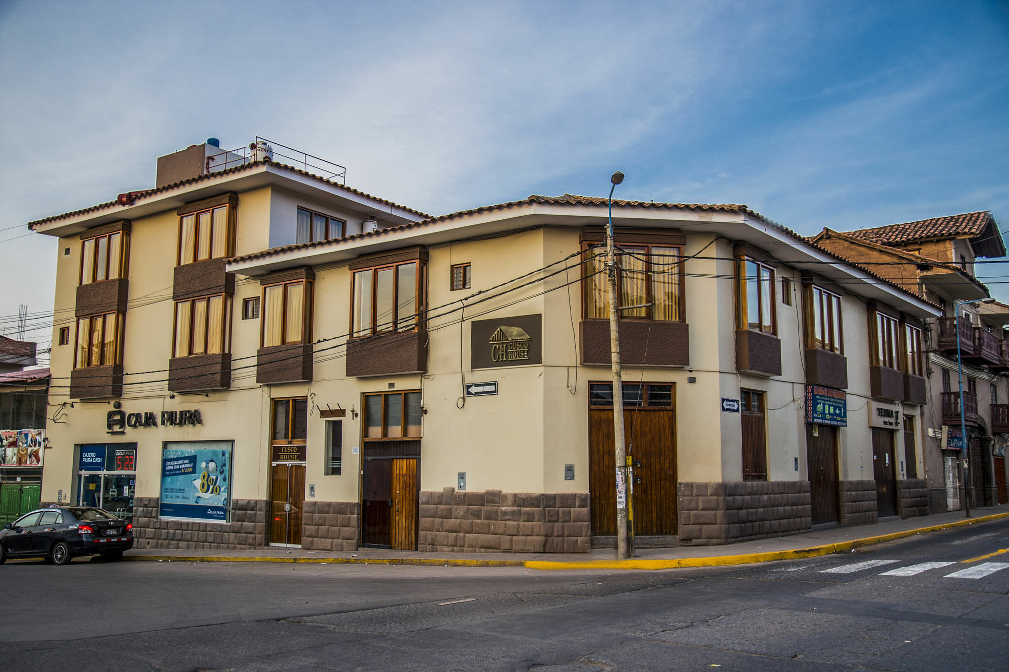 Cusco House Hotel Exterior photo