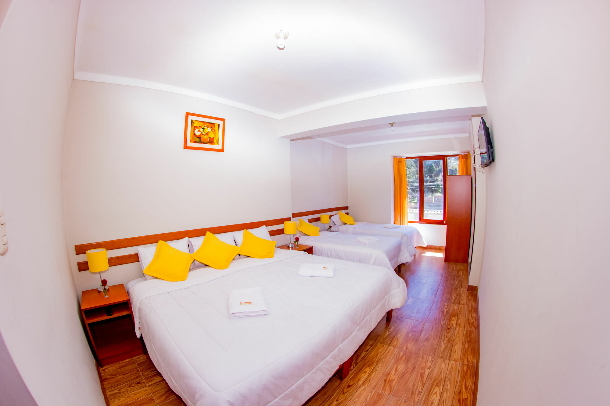 Cusco House Hotel Exterior photo