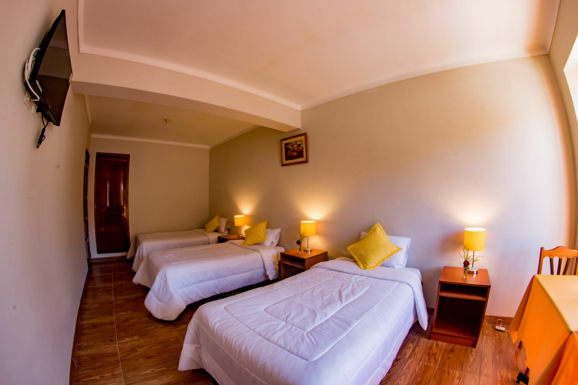 Cusco House Hotel Exterior photo