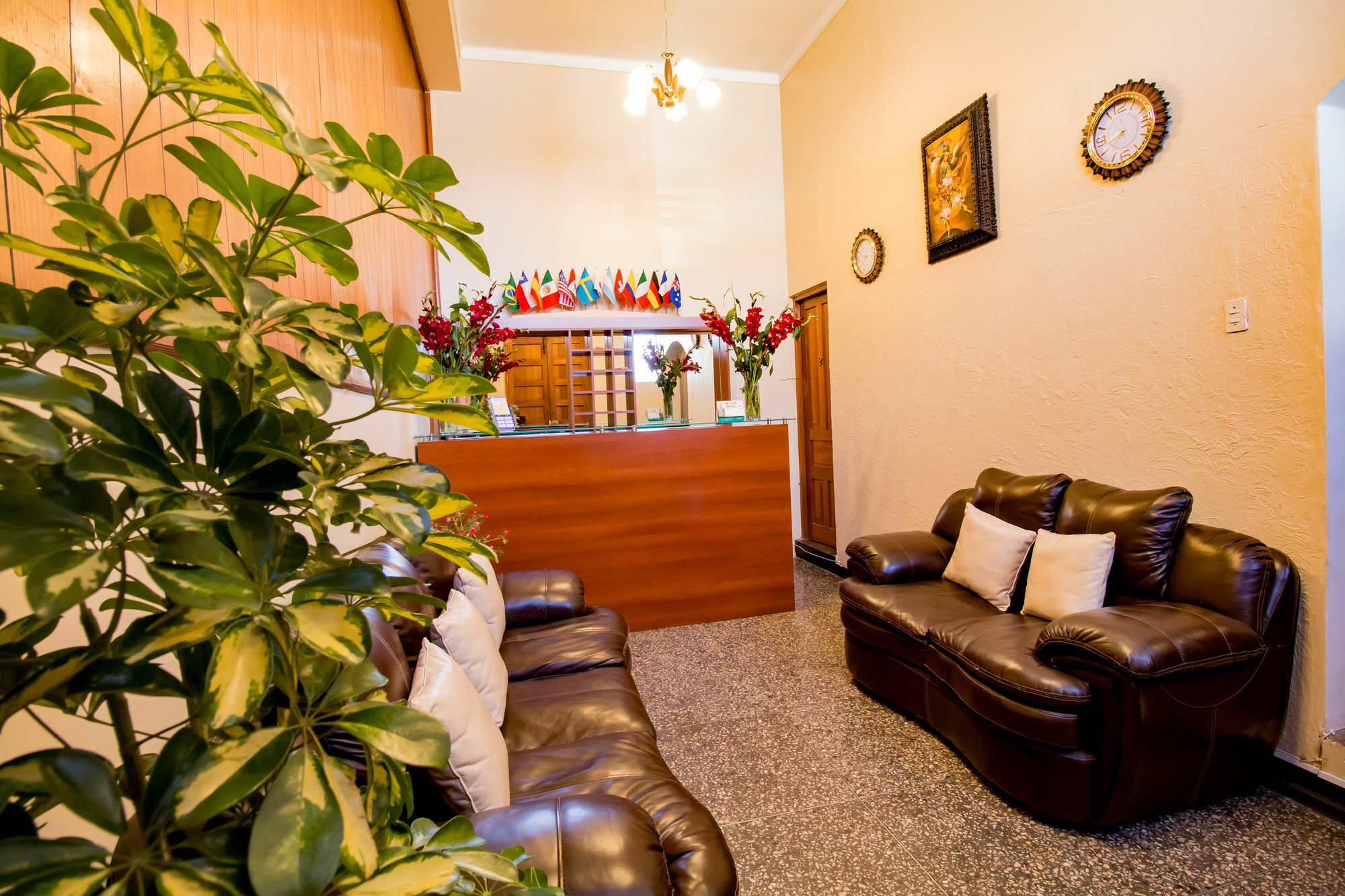 Cusco House Hotel Exterior photo