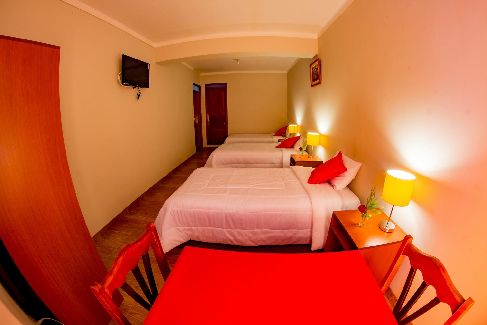 Cusco House Hotel Exterior photo
