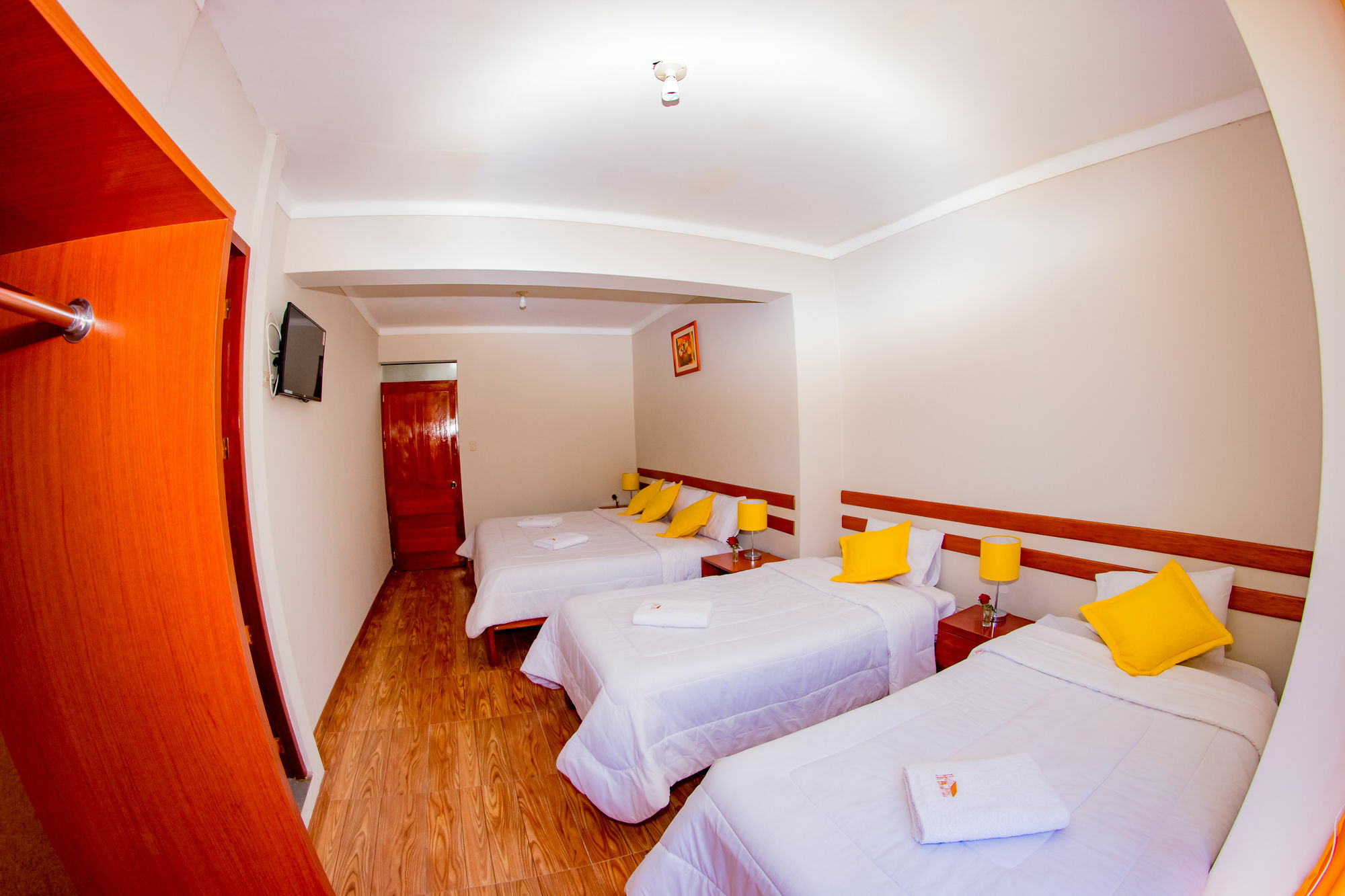 Cusco House Hotel Exterior photo