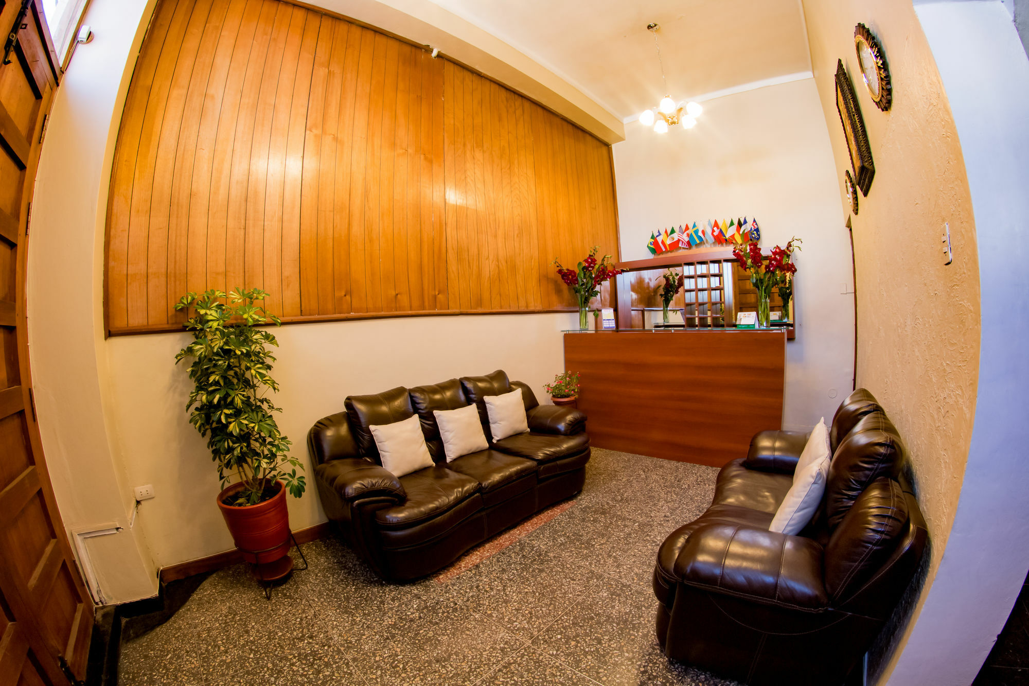 Cusco House Hotel Exterior photo