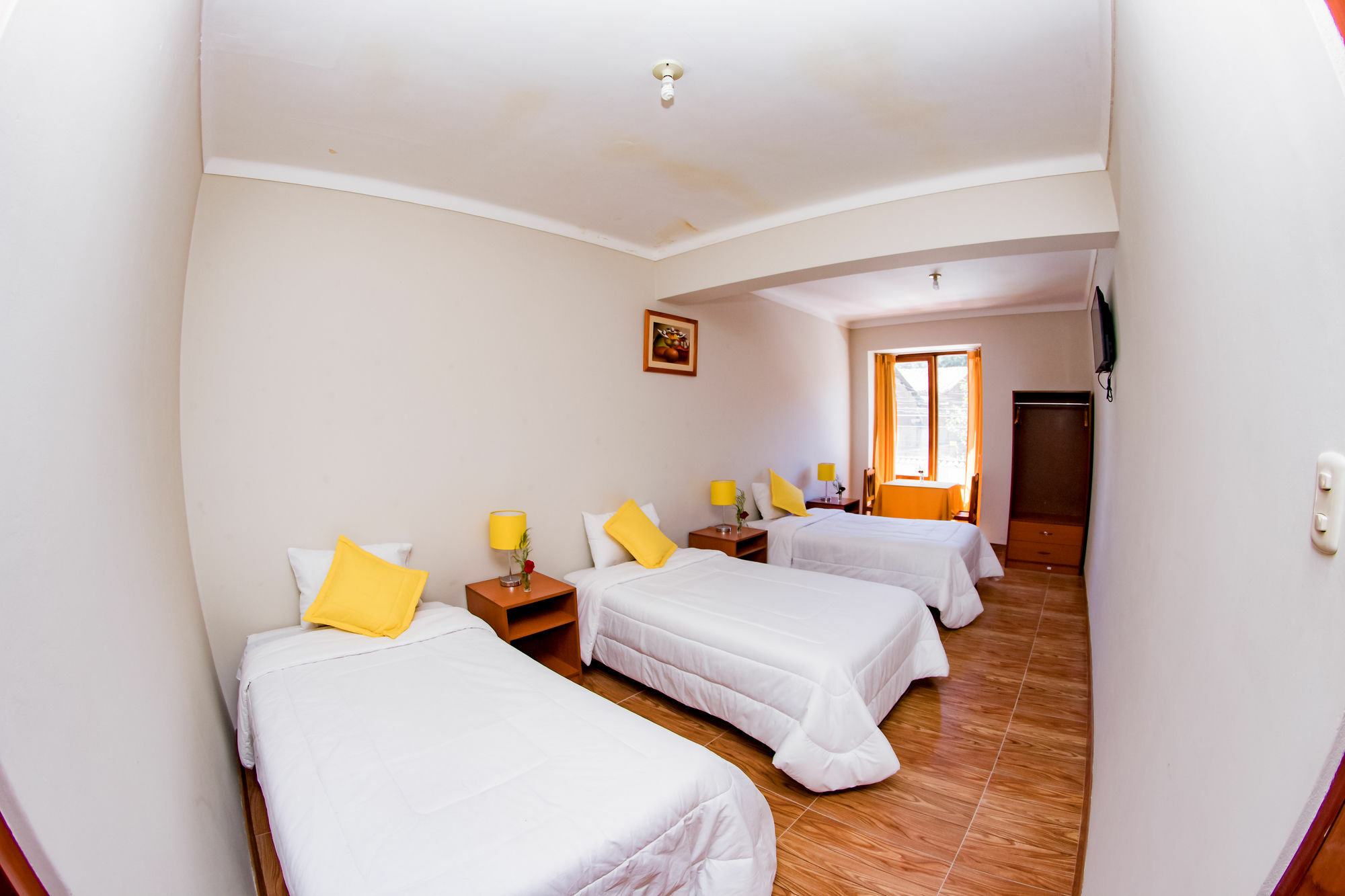 Cusco House Hotel Exterior photo